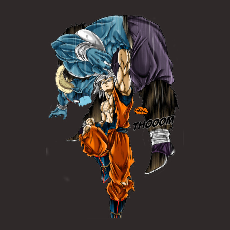 Goku Mastered Ultra Instinct Vs Dragonball Súper Saiyan Gift Racerback Tank by KelseyHachler | Artistshot