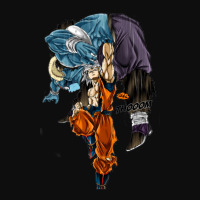 Goku Mastered Ultra Instinct Vs Dragonball Súper Saiyan Gift Crop Top | Artistshot