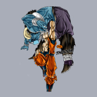 Goku Mastered Ultra Instinct Vs Dragonball Súper Saiyan Gift Tank Dress | Artistshot