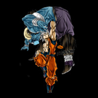 Goku Mastered Ultra Instinct Vs Dragonball Súper Saiyan Gift Legging | Artistshot