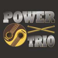 Musical Instruments Power Trio Champion Hoodie | Artistshot