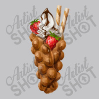 Bubble Waffle Ice Cream  Egg Bubble Waffle Vanilla Ice Cream 3 Baby Bodysuit | Artistshot