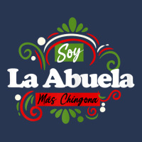 Womens Soy La Abuela Mas Chingona Latin Mexican T Shirt Ladies Denim Jacket | Artistshot