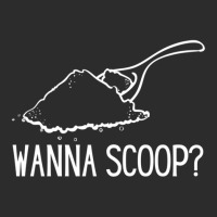 Wanna Scoop Exclusive T-shirt | Artistshot