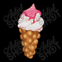 Bubble Waffle Ice Cream  Egg Bubble Waffle Vanilla Ice Cream 4 Youth Jogger | Artistshot