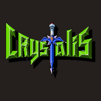 Crystalis - Arcade Retro Game Tank Top | Artistshot