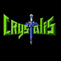 Crystalis - Arcade Retro Game V-neck Tee | Artistshot