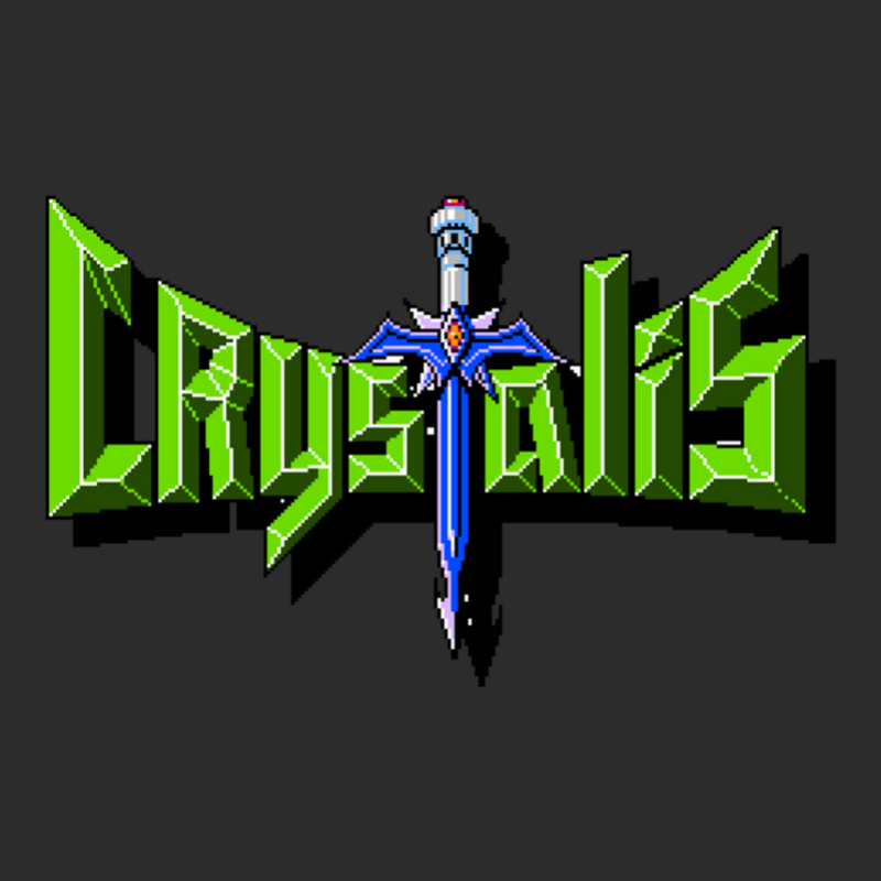 Crystalis - Arcade Retro Game Exclusive T-shirt by JolenePender | Artistshot