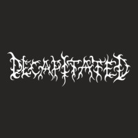 Decapitated Ladies Fitted T-shirt | Artistshot