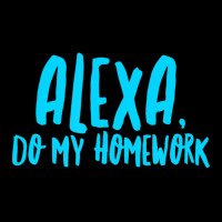 Alexa Do My Homework Joke Baby Tee | Artistshot