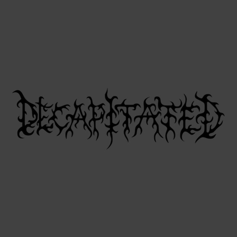 Decapitated 1 Vintage T-Shirt by CharlesWeber | Artistshot