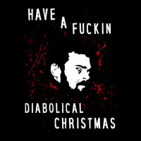 Have A Fuckin' Diabolical Christmas Pocket T-shirt | Artistshot