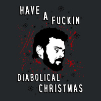 Have A Fuckin' Diabolical Christmas Crewneck Sweatshirt | Artistshot