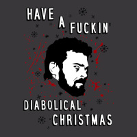 Have A Fuckin' Diabolical Christmas Ladies Curvy T-shirt | Artistshot