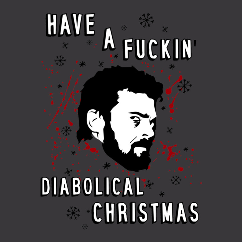 Have A Fuckin' Diabolical Christmas Ladies Curvy T-Shirt by ConnieKunkle | Artistshot