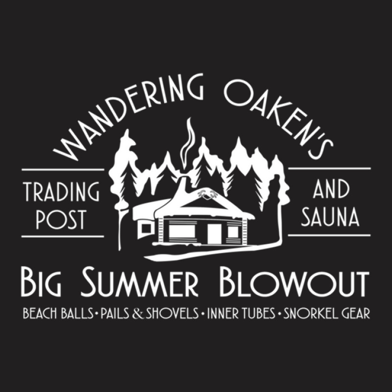 Wandering Oaken's Trading Post And Sauna Gift T-shirt | Artistshot