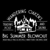 Wandering Oaken's Trading Post And Sauna Gift V-neck Tee | Artistshot