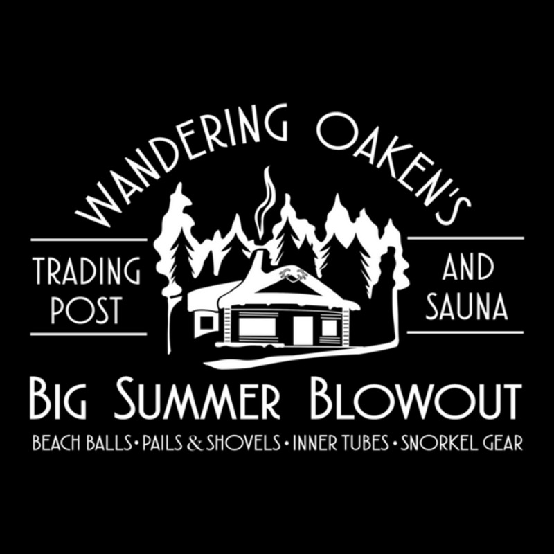 Wandering Oaken's Trading Post And Sauna Gift V-neck Tee | Artistshot