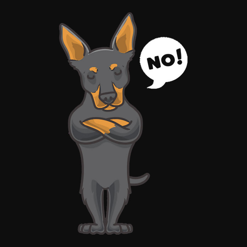 Australian Shepherd T  Shirt Stubborn Australian Kelpie Dog Funny T  S Crop Top by pfahey | Artistshot