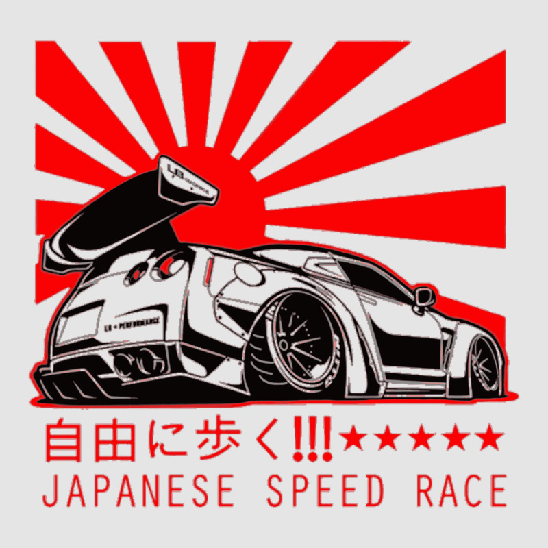 Japanese Speed Race Exclusive T-shirt | Artistshot