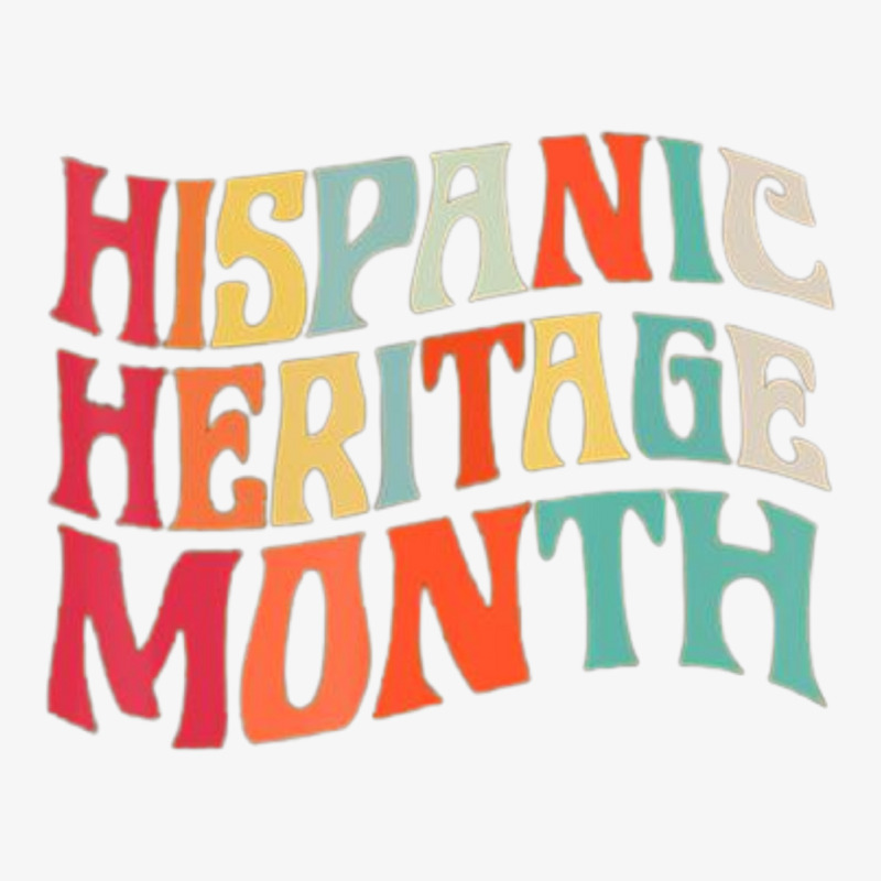 Hispanic Heritage Month - Latino National Hispanic Heritage Month - Vi Ladies Fitted T-Shirt by JENNYKISS | Artistshot