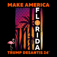 Trump Desantis 2024 Long Sleeve Shirts | Artistshot