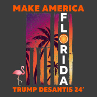 Trump Desantis 2024 Men's Polo Shirt | Artistshot