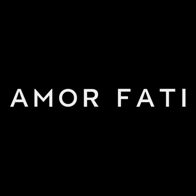 Amor Fati Love One's Fate Stoic Philosophy Latin Quotes Kids Cap by cm-arts | Artistshot