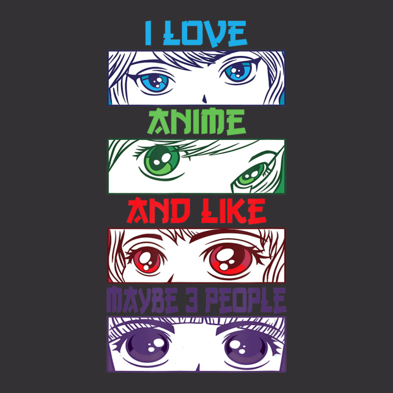 Anime Sarcastic Anime Quote Anime Fan Anime Lover Vintage Hoodie by cm-arts | Artistshot