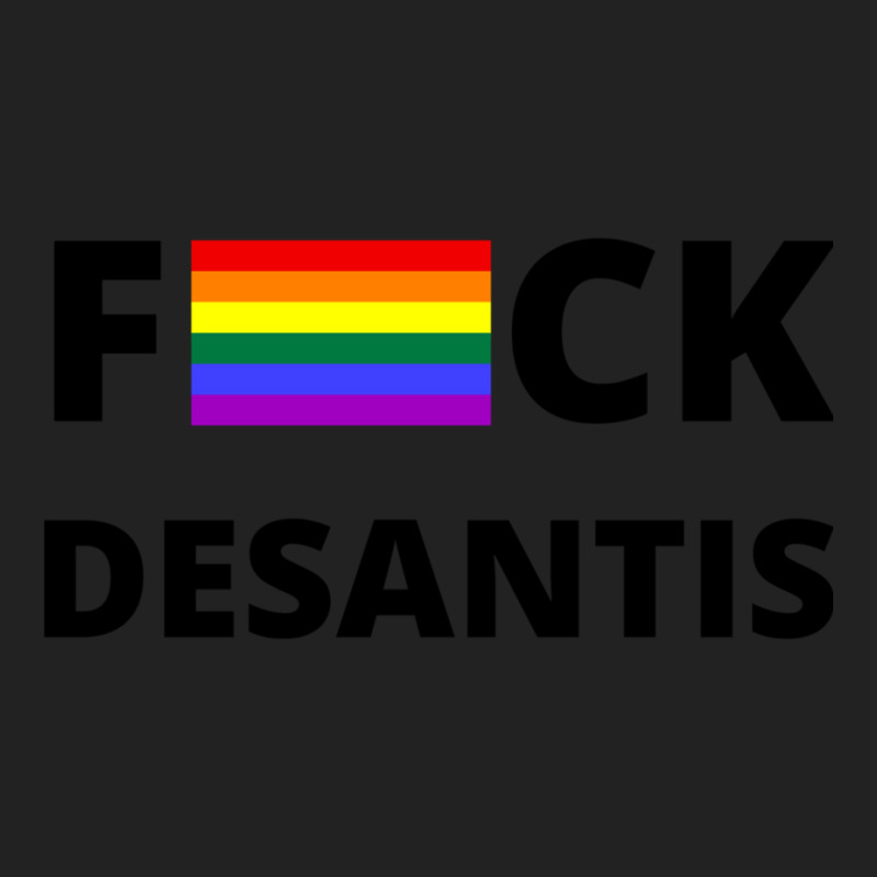 Anti Ron Desantis Backpack | Artistshot