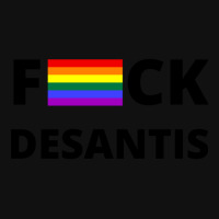 Anti Ron Desantis Pin-back Button | Artistshot