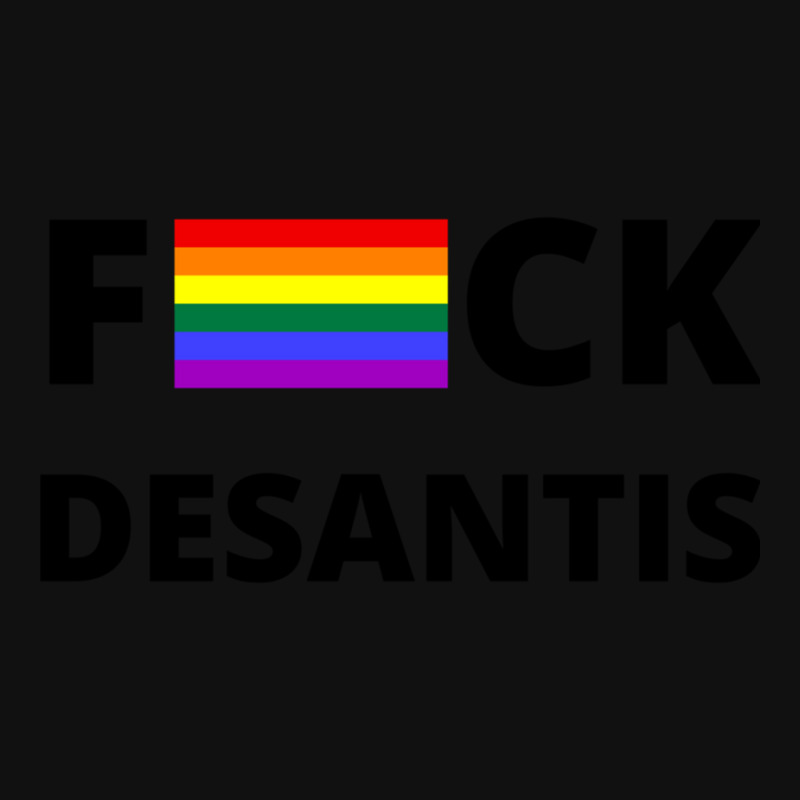 Anti Ron Desantis Pin-back Button | Artistshot