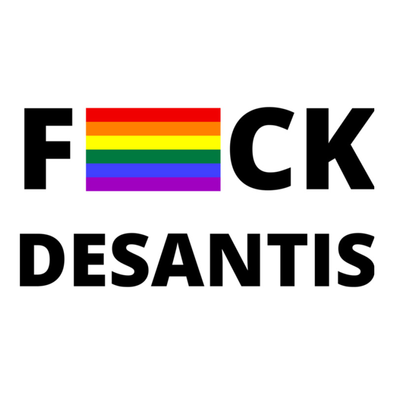 Anti Ron Desantis Sticker | Artistshot