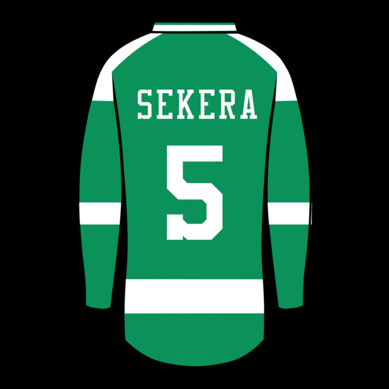 Andrej Sekera Alternate Jersey 1 Adjustable Cap by TinaJosey | Artistshot