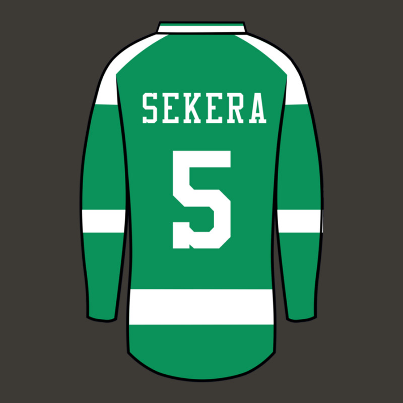 Andrej Sekera Alternate Jersey 1 Bucket Hat by TinaJosey | Artistshot