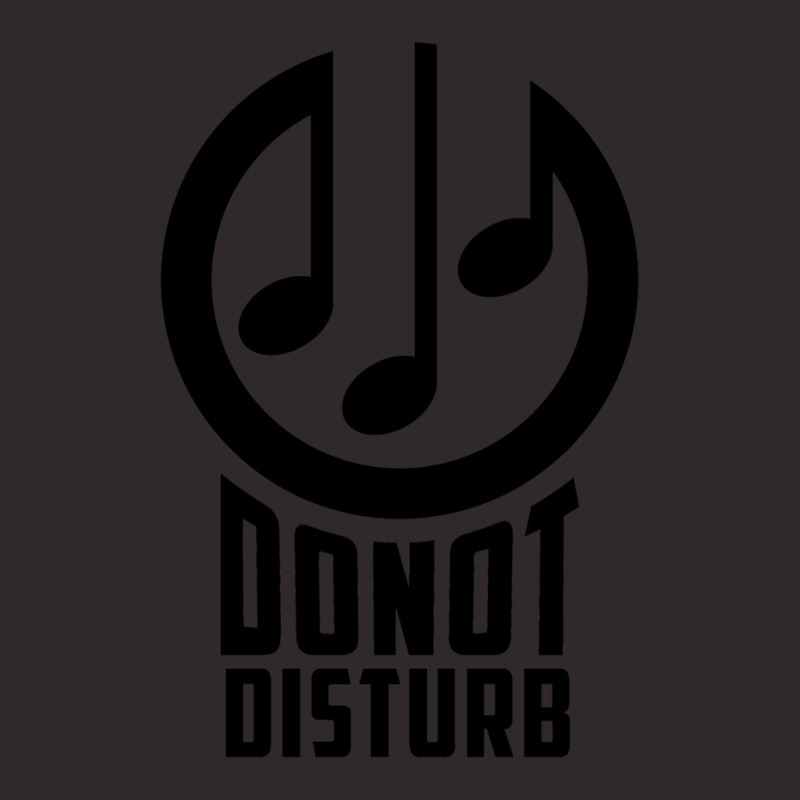 Do Not Disturb - Headphones Music Lovers Racerback Tank by FrankJohnson | Artistshot