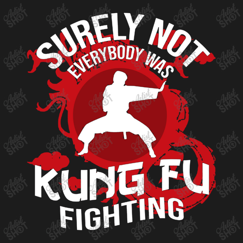 Surely Not Everybody Was Kung Fu Hoodie & Jogger Set | Artistshot