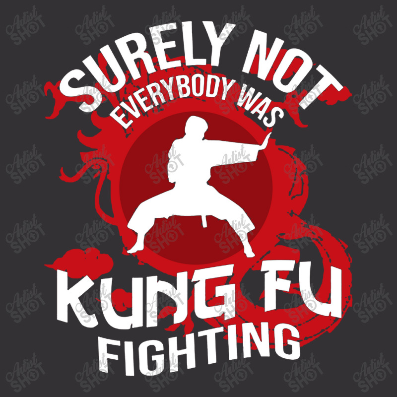 Surely Not Everybody Was Kung Fu Vintage Hoodie And Short Set | Artistshot