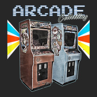 Arcade-cabinet-machine-1970-1980-1990-video-game-collection Women's Pajamas Set | Artistshot