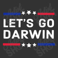 Lets Go Darwin Baby Bodysuit | Artistshot