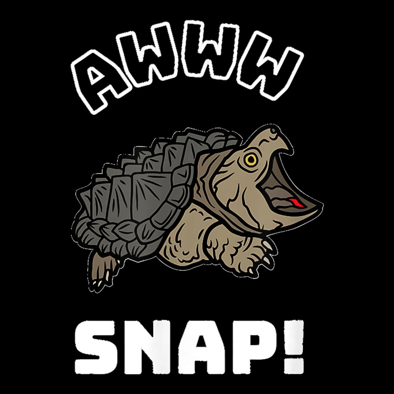 Alligator Snapping Turtle Meme For Men Women Kids Pocket T-shirt | Artistshot