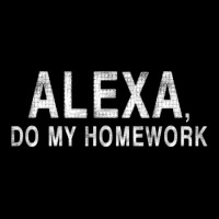 Alexa Do My Homework Joke Unisex Jogger | Artistshot