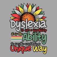 Dyslexia Is Not A Disability   Dyslexia Awareness Day Long Sleeve T Sh Toddler Sweatshirt | Artistshot