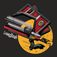 Laserbeak - Starscreaming Justice Ladies Fitted T-shirt | Artistshot