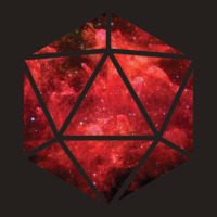 D20 Broken Sight Tank Top | Artistshot