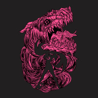 Bayonetta Gomorrah Summon T-shirt | Artistshot