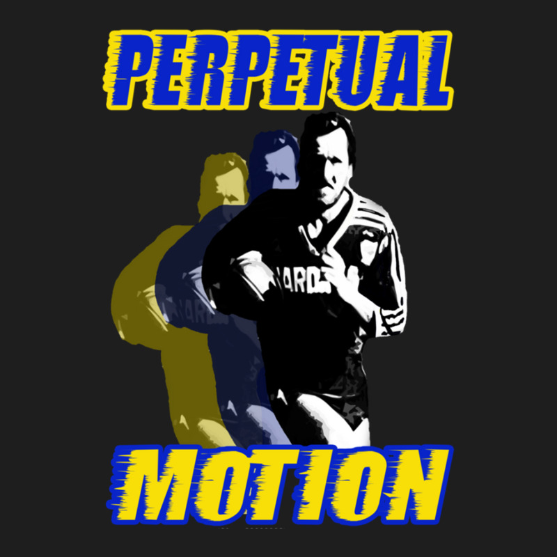 Parramatta Eels - Ray Price - Mr Perpetual Motion - Retro Classic T-shirt by cm-arts | Artistshot