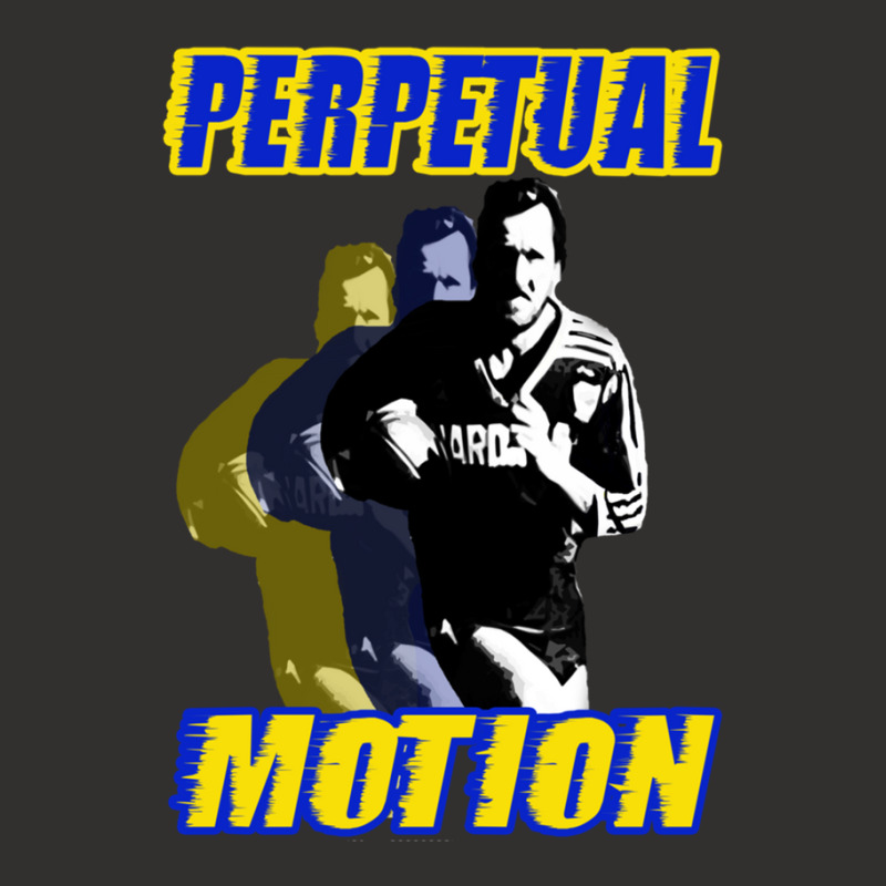 Parramatta Eels - Ray Price - Mr Perpetual Motion - Retro Champion Hoodie by cm-arts | Artistshot