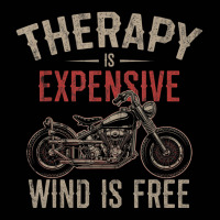 Motorcycle Therapy Toddler 3/4 Sleeve Tee | Artistshot