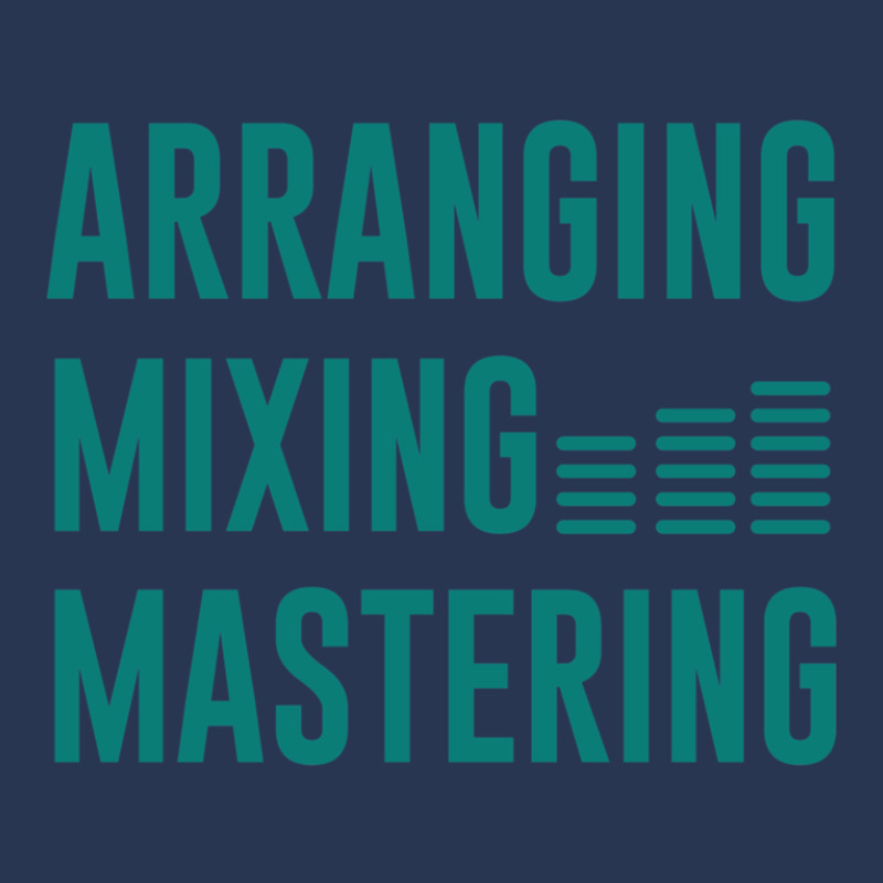 Arranging Mixing Mastering 1 Men Denim Jacket by RobertVanHorn | Artistshot